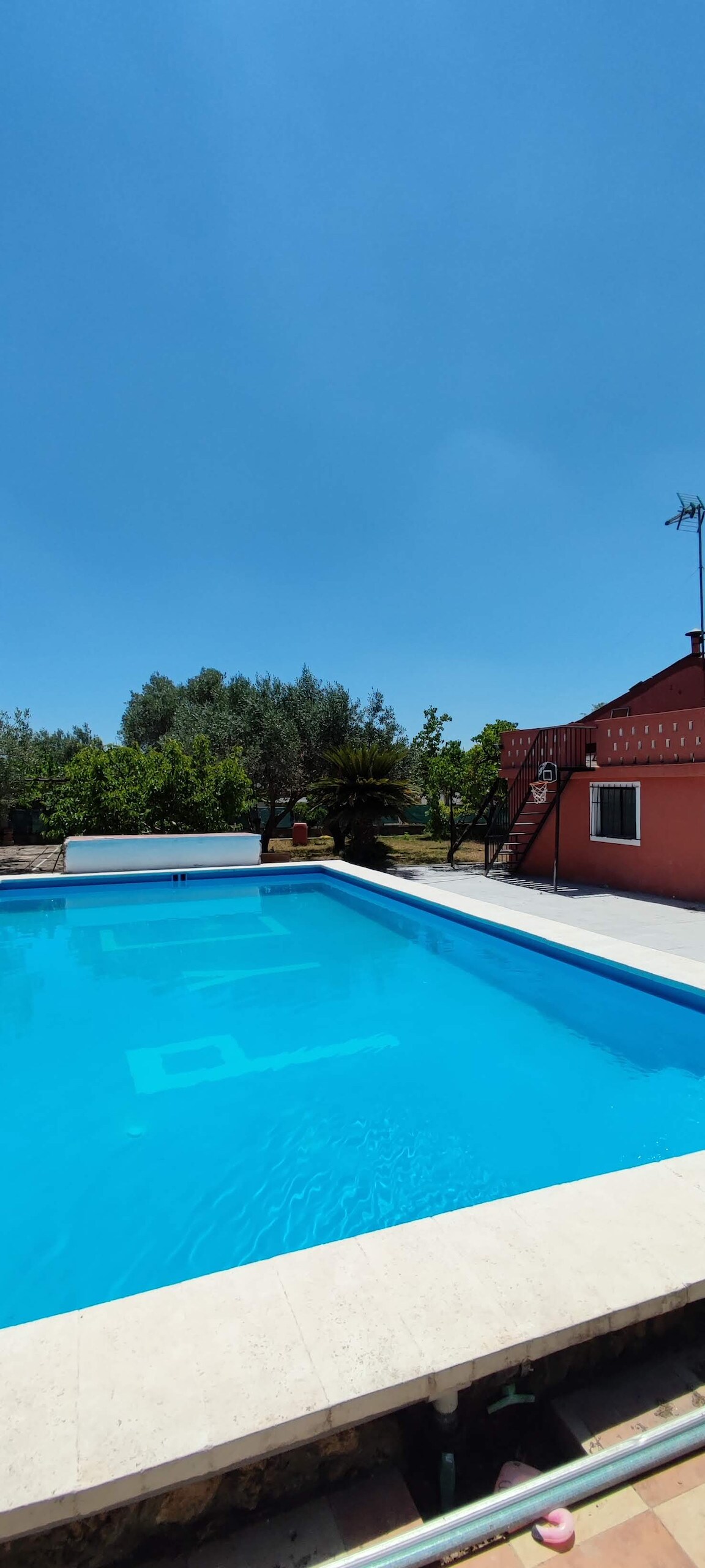 Chalet Rural con Piscina y Barbacoa!