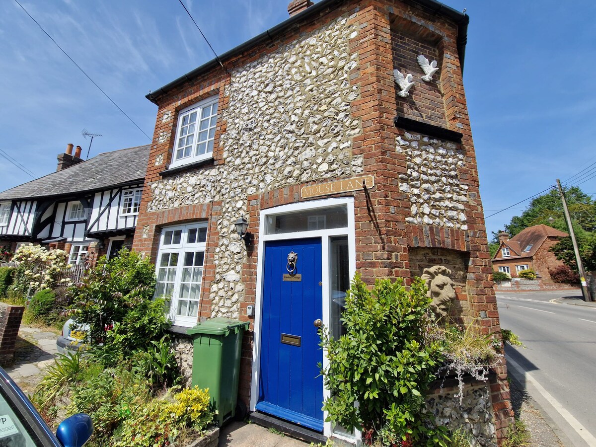 Cosy 1740s cottage in the heart of Steyning