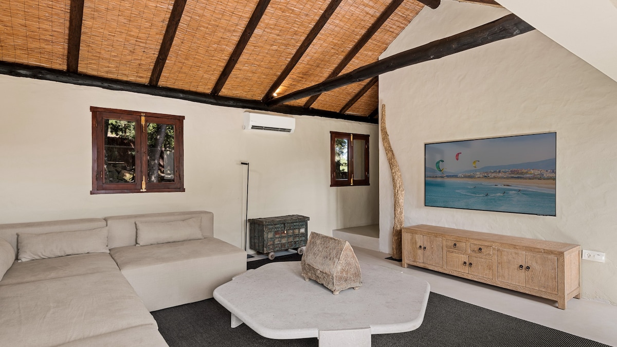 The Cave Tarifa (Joint) -Luxury in the countryside