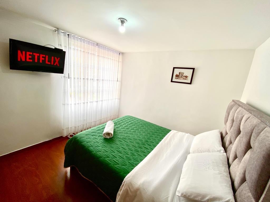 ¡Lindo apartamento cerca al CC Unicentro!