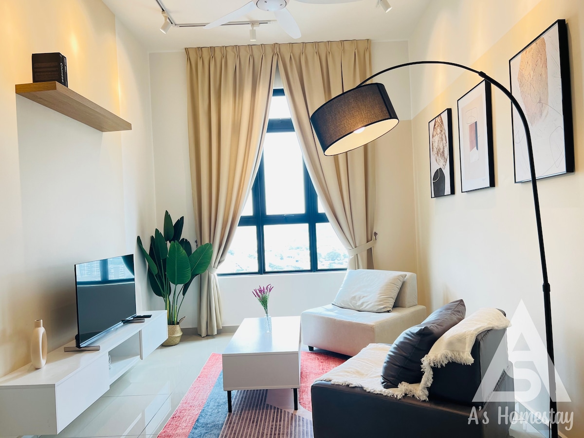 Parkland Residence 1Bedroom Link MRT AsHome 03