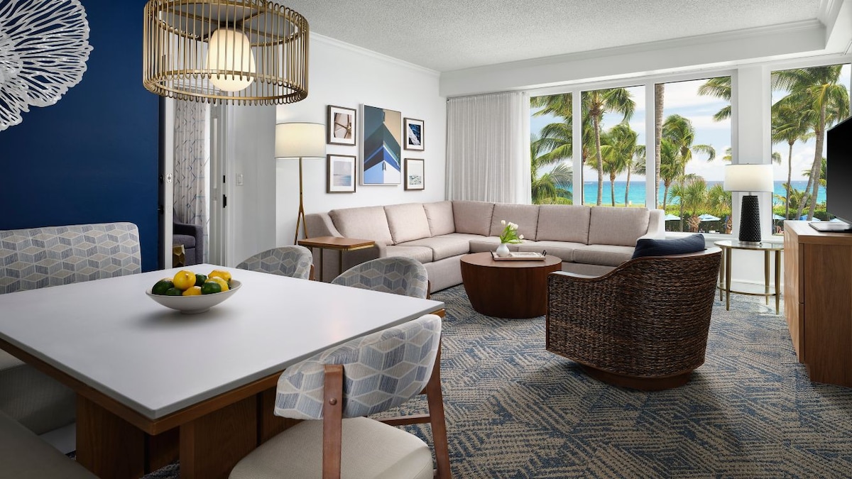 Marriott's Ocean Pointe VC - 1BR Oceanfront Villa!