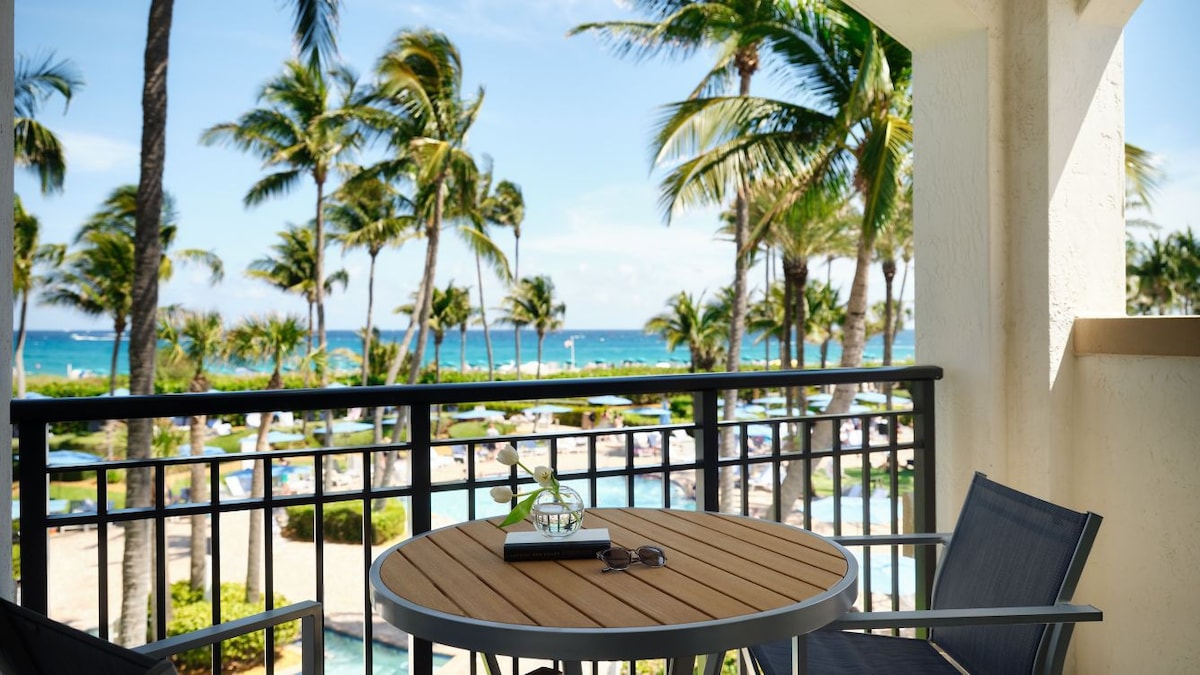 Marriott's Ocean Pointe VC - 1BR Oceanfront Villa!