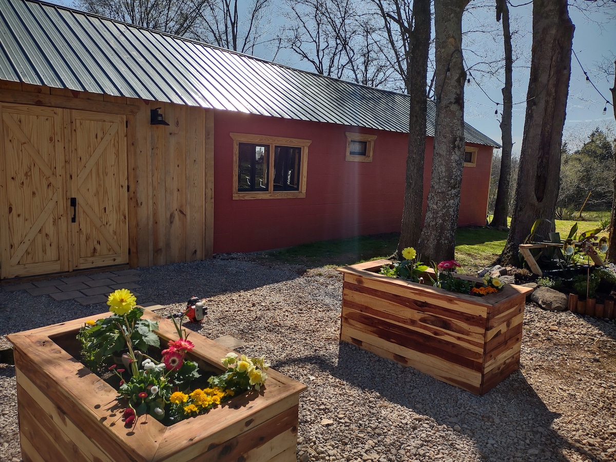 The Cedars Dairy cottage