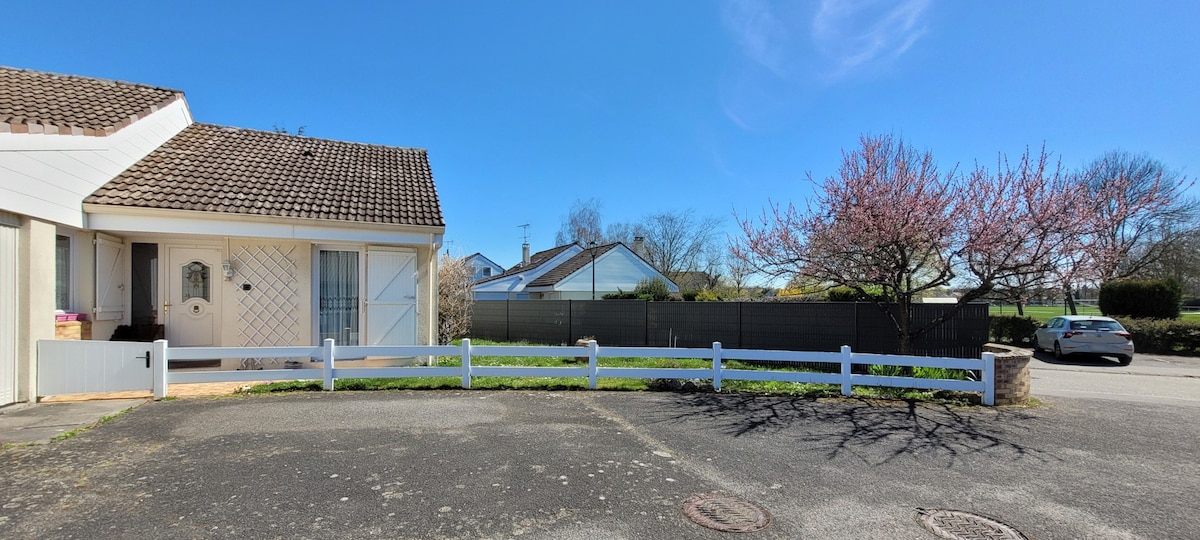 Maison 115 m2 + jardin en Vallée de Chevreuse