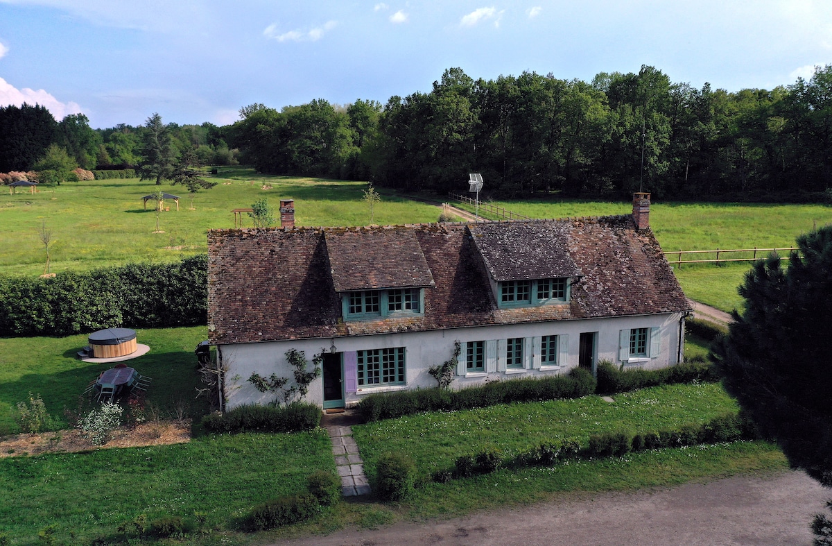 Gite "La Vieille Ferme"