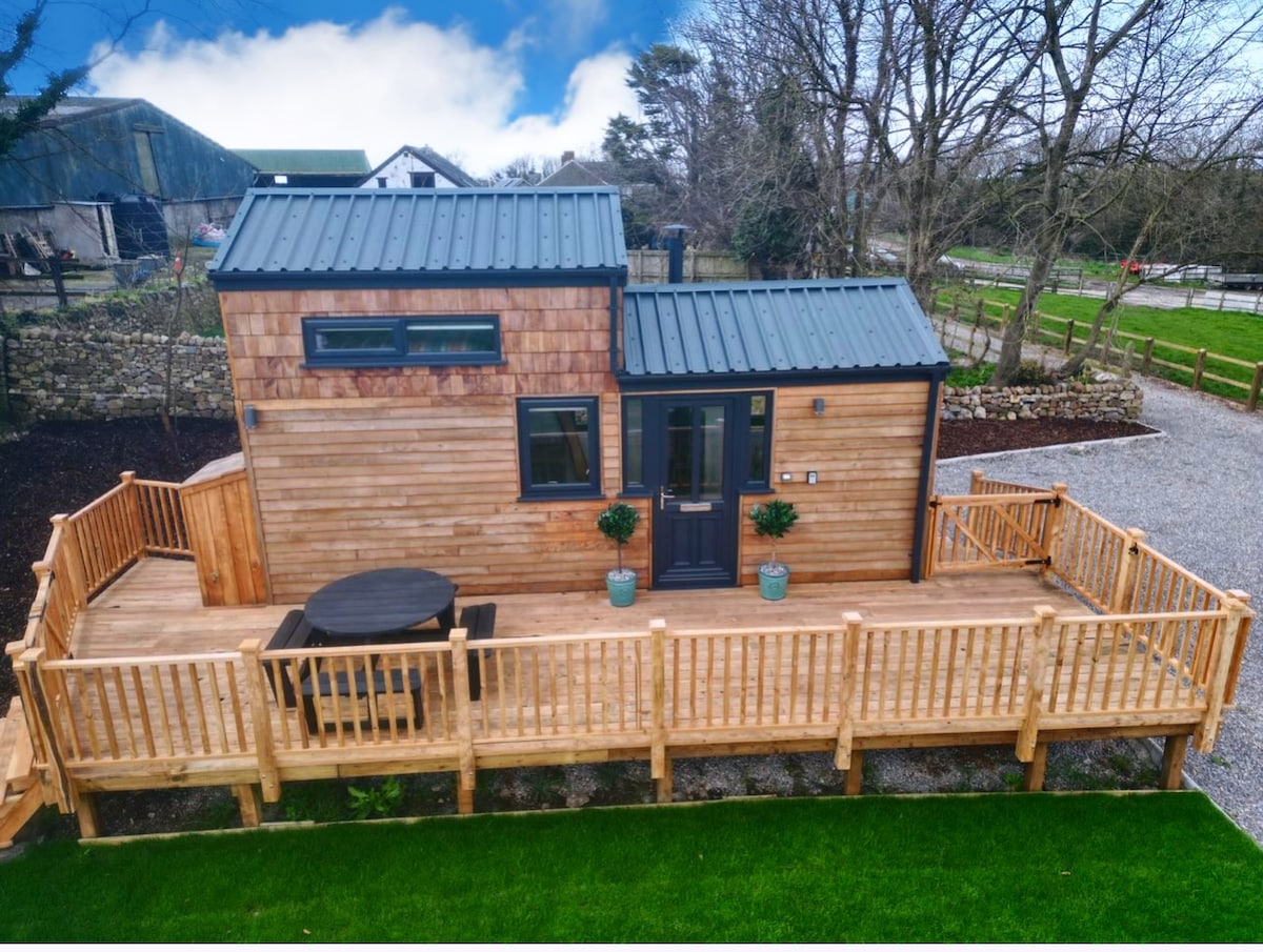 The Cedar Tiny House