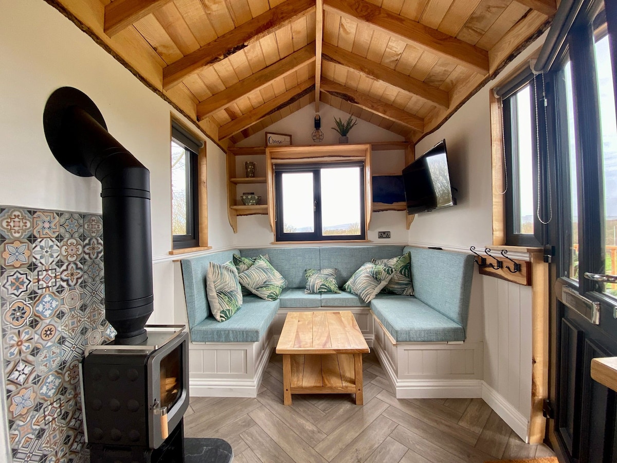 The Cedar Tiny House