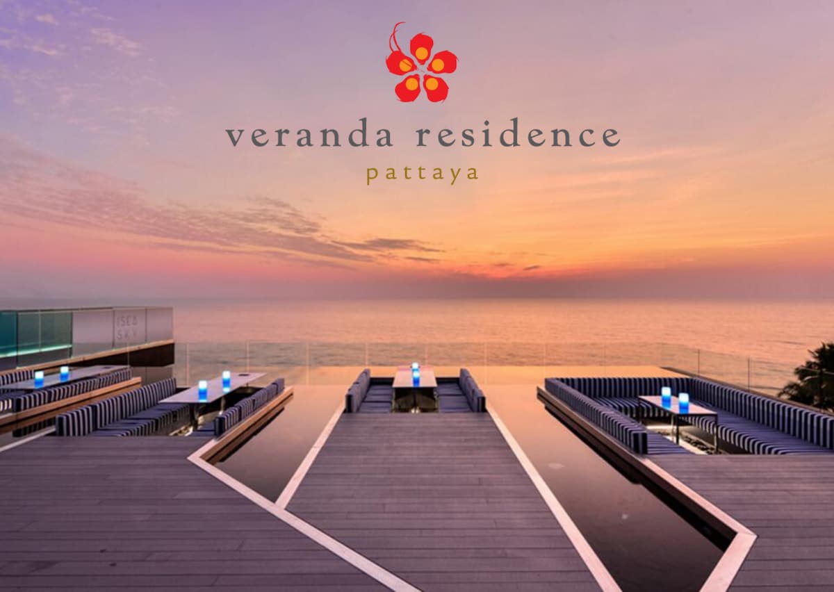 Veranda公寓/1BR/25楼