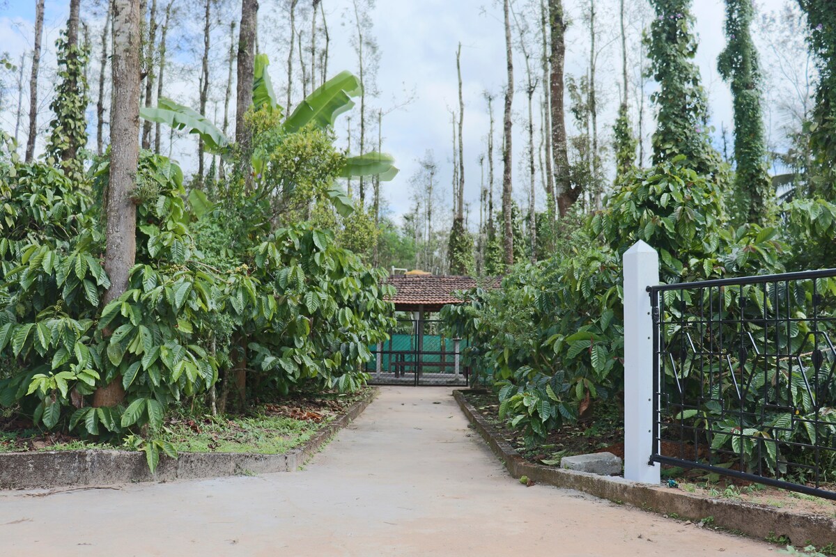 Jungle Safari Tent in Sakleshpur -#08