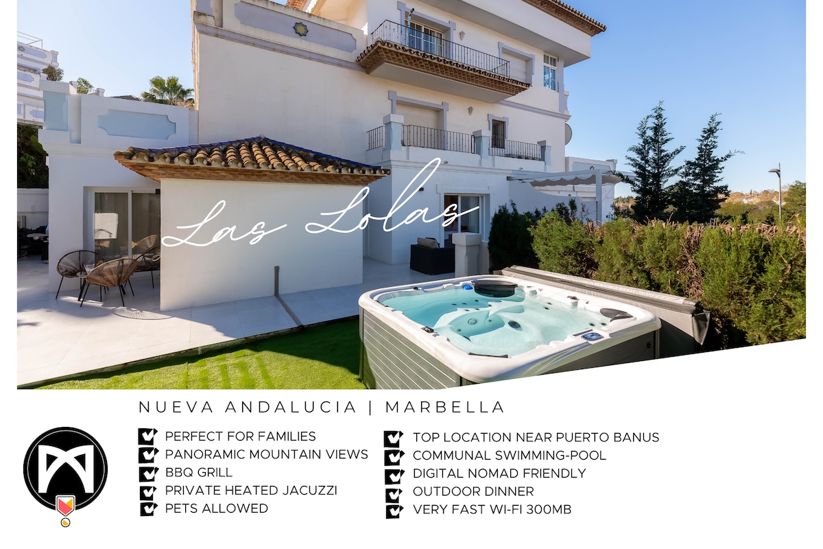 Vacation Marbella Apt I Family & Pet Friendly Golf