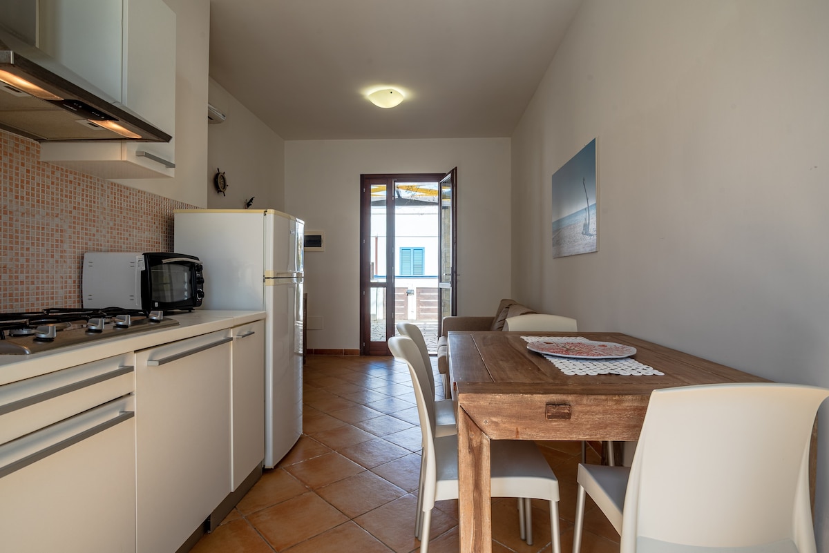 Amalfi Apartment | A/C - Wi-Fi
