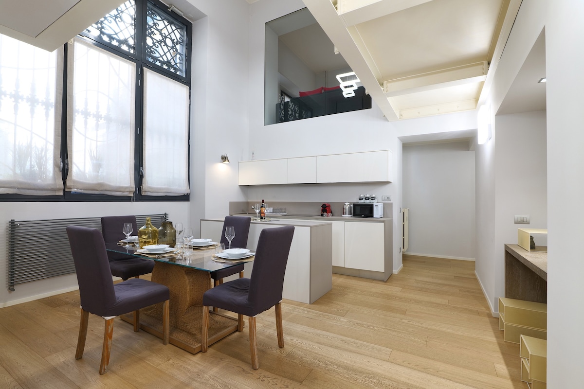 BRERA Luxury Apartment