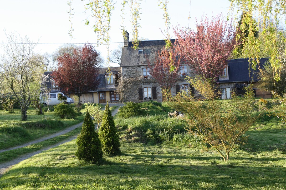 La Métairie Table et Chambres d'hôtes Ter