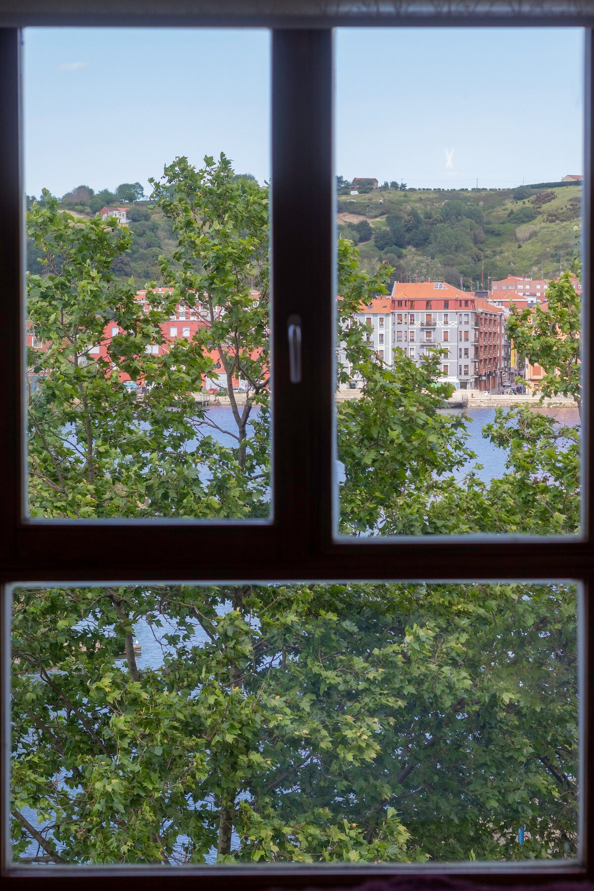 Tranquilidad y Confort junto a la Ría de Barakaldo