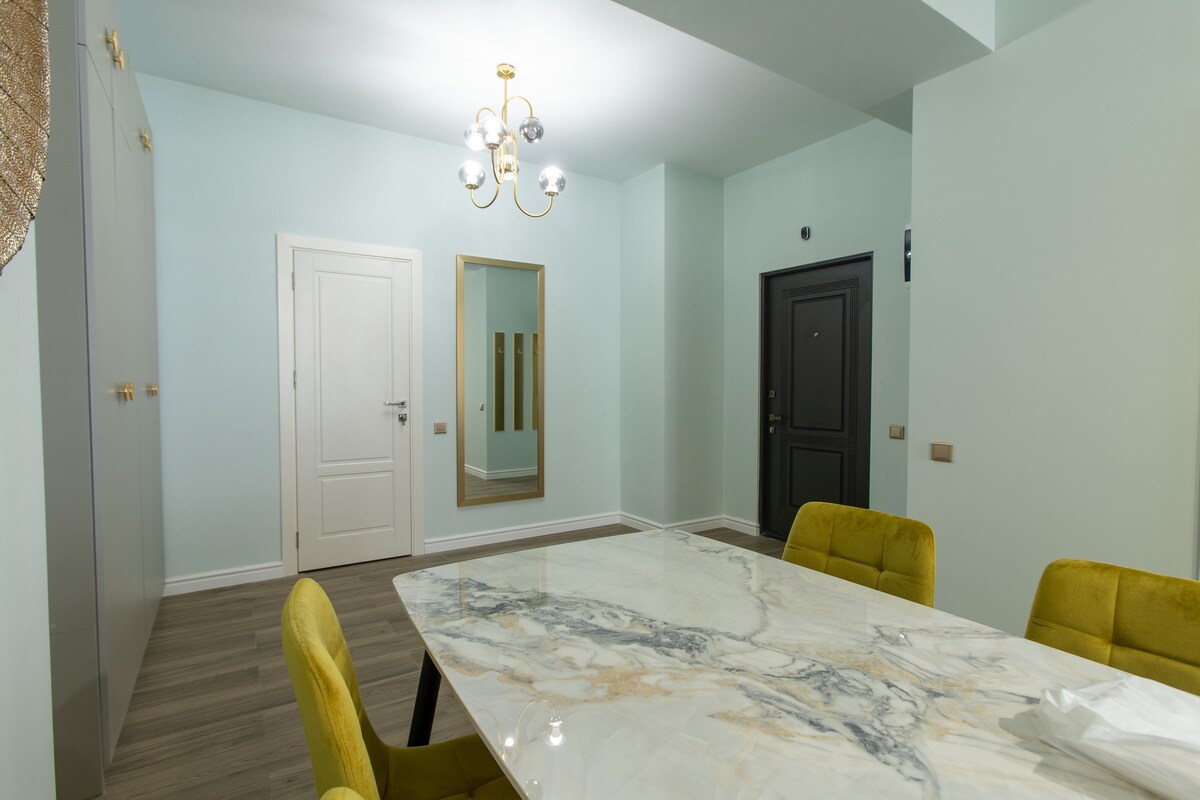 2-room designer apartment in the heart of Yerevan