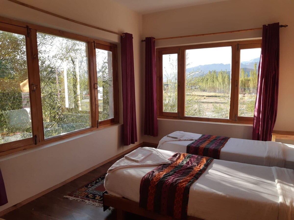 Standard Mountain | Ratna Hotel Ladakh