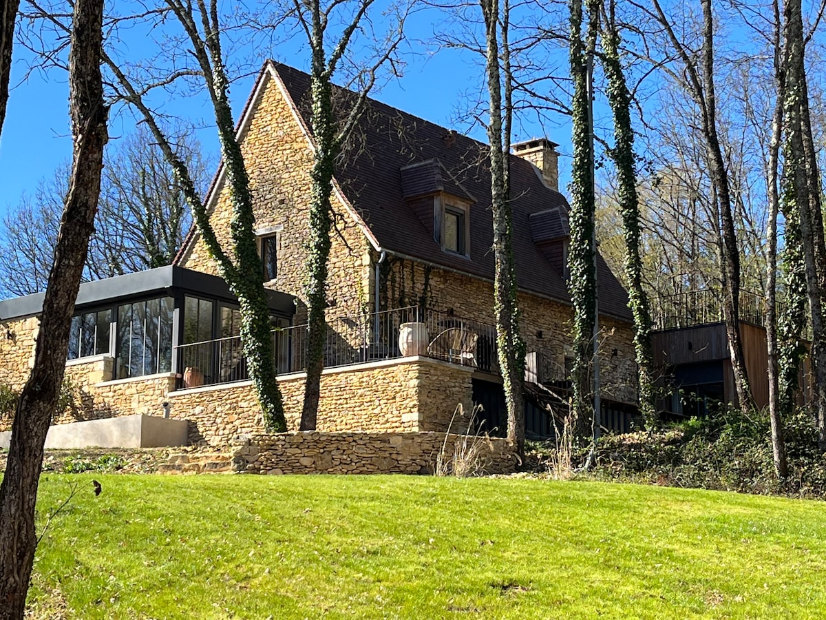 Maison en Pierre Dordogne Périgord Lascaux