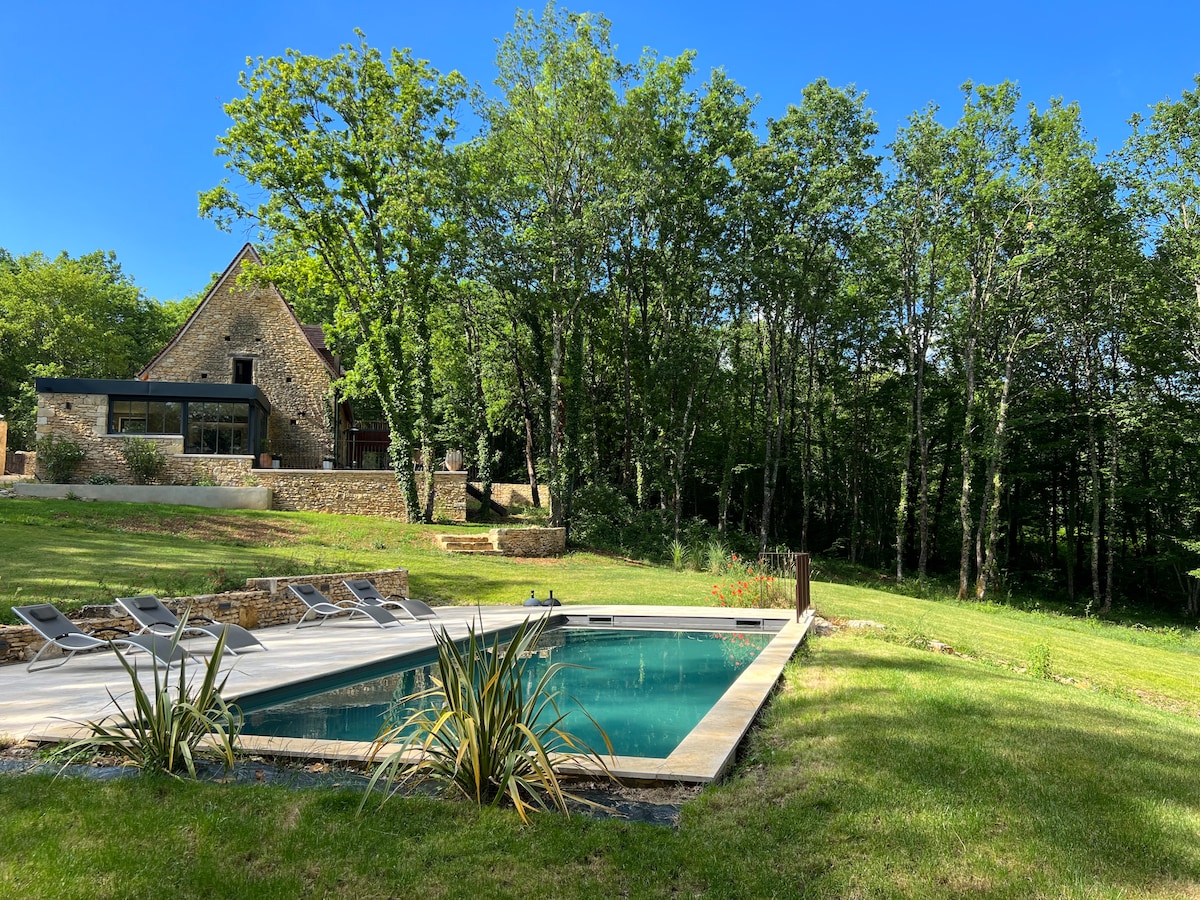 Maison en Pierre Dordogne Périgord Lascaux