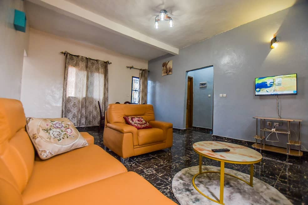 Appartement Meuble Bafoussam