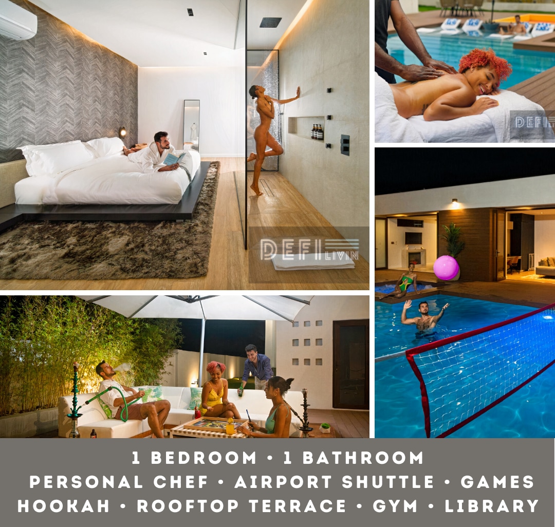 All-Inclusive Jamaica Getaway| Pool| Chef| Gym|Car