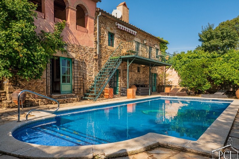 Sc210 Beautiful village house With Private Pool