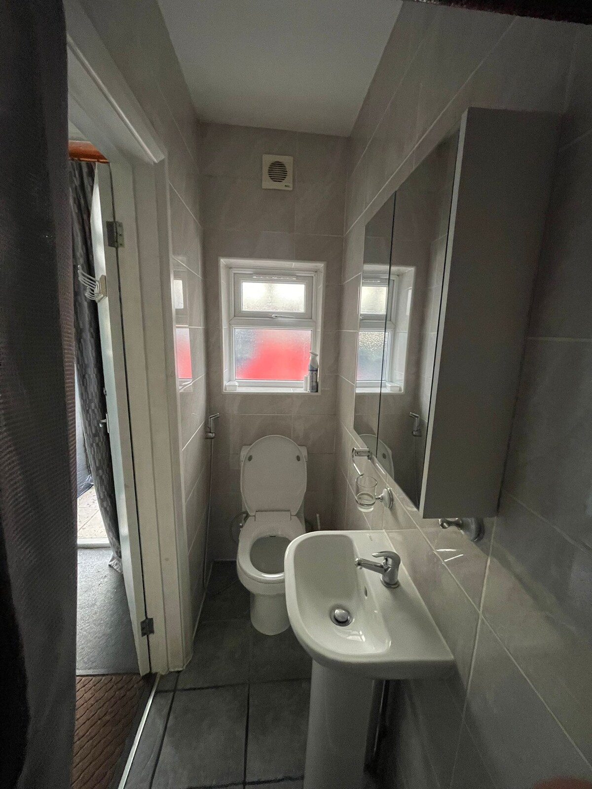 En-suite Double Room £30