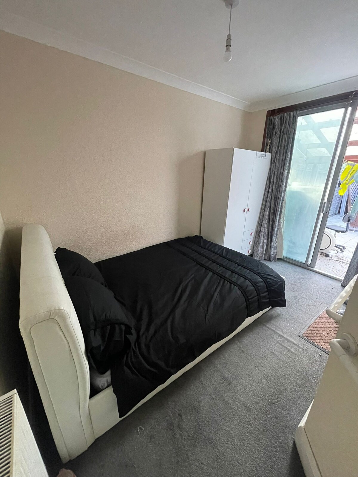 En-suite Double Room £30