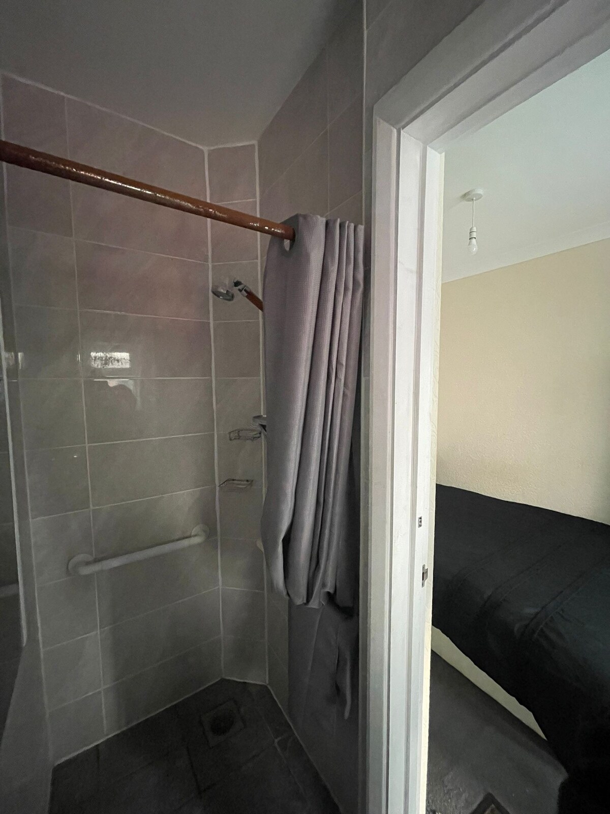 En-suite Double Room £30