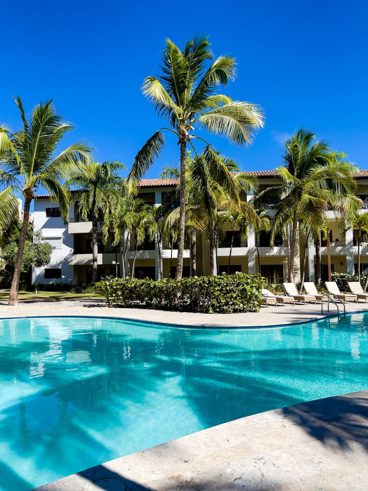 Luxury Apartment With Pool Bavaro Punta Cana beach