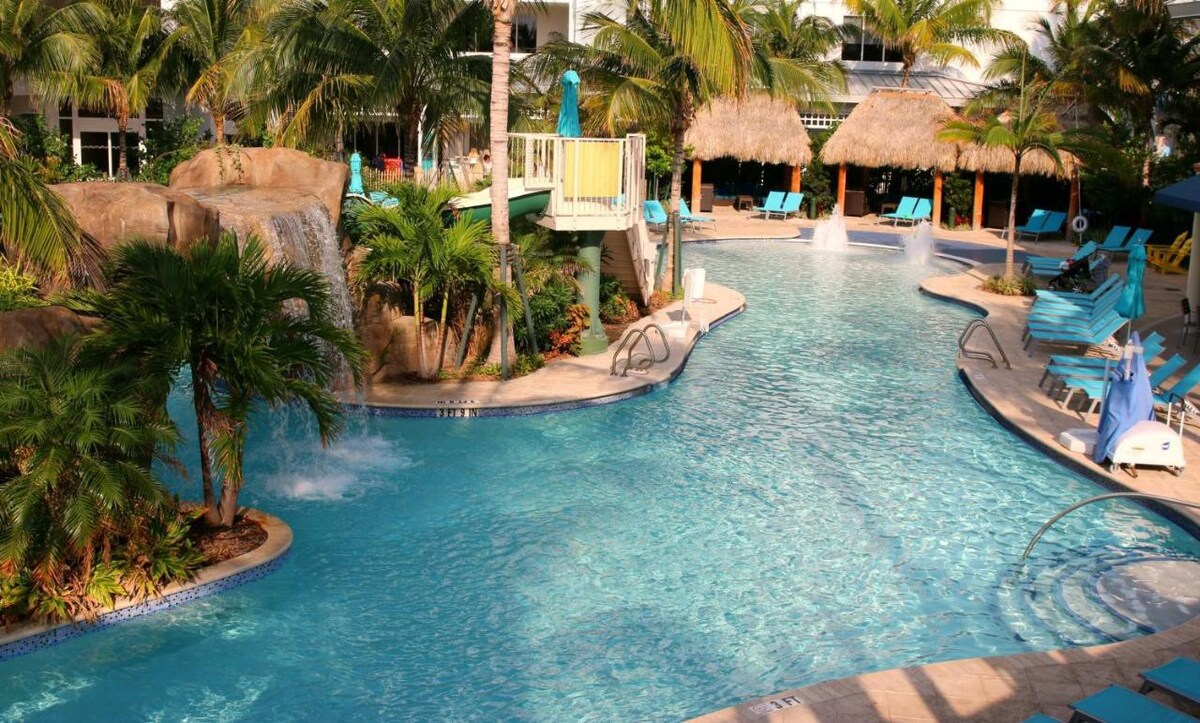 Bahamas Nassau Beach Resort