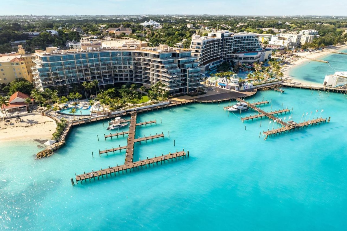 Bahamas Nassau Beach Resort