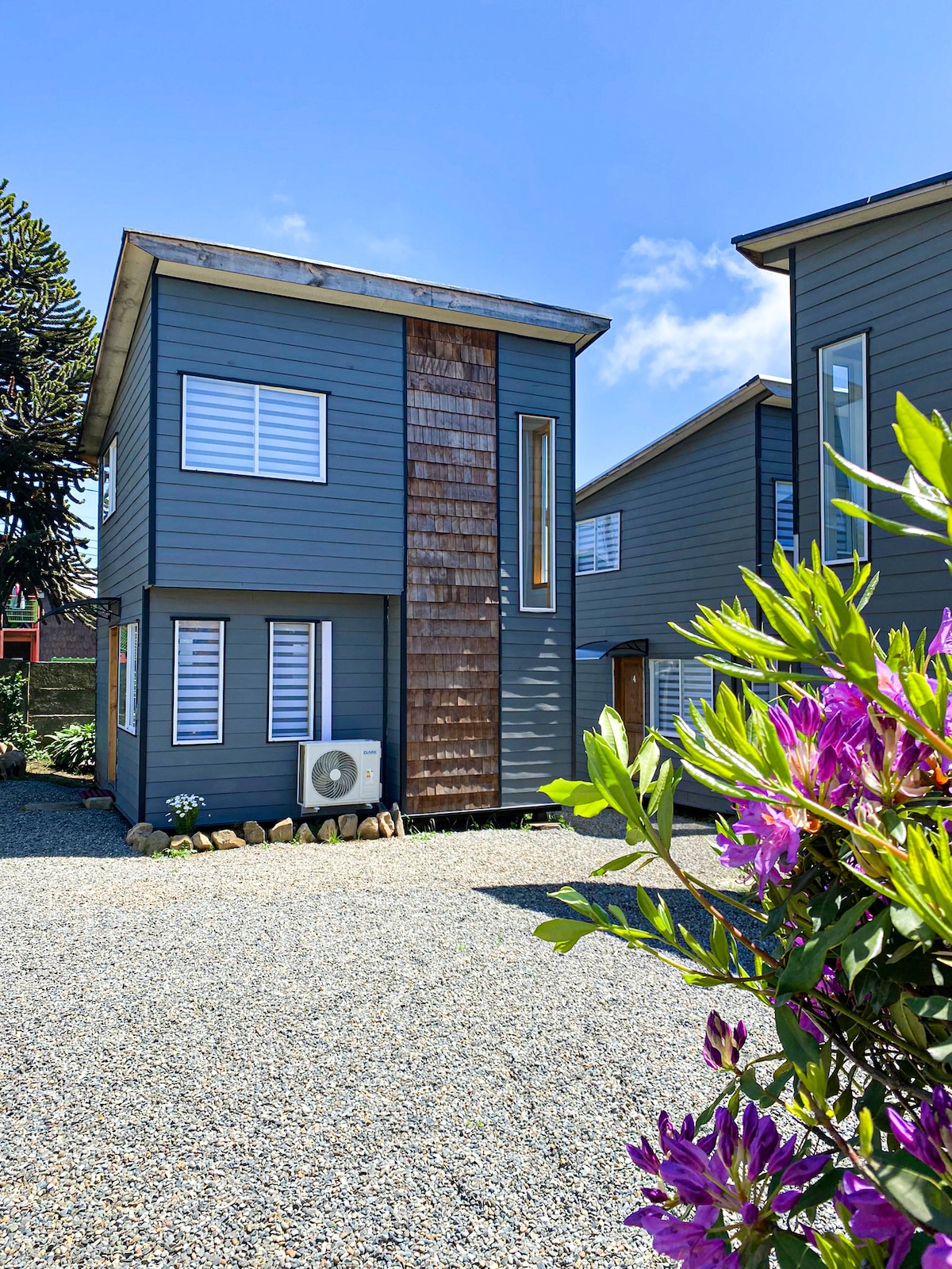 Cabañas Kayú Ancud, Chiloé