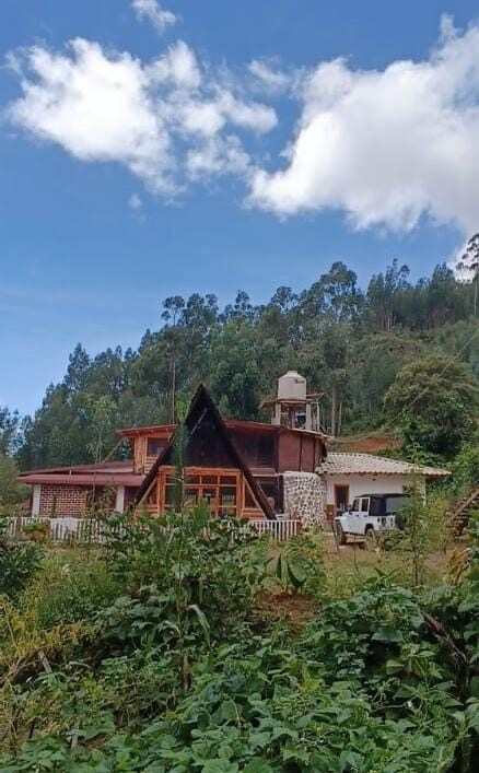 Campamento Lujoso. Cajamarca