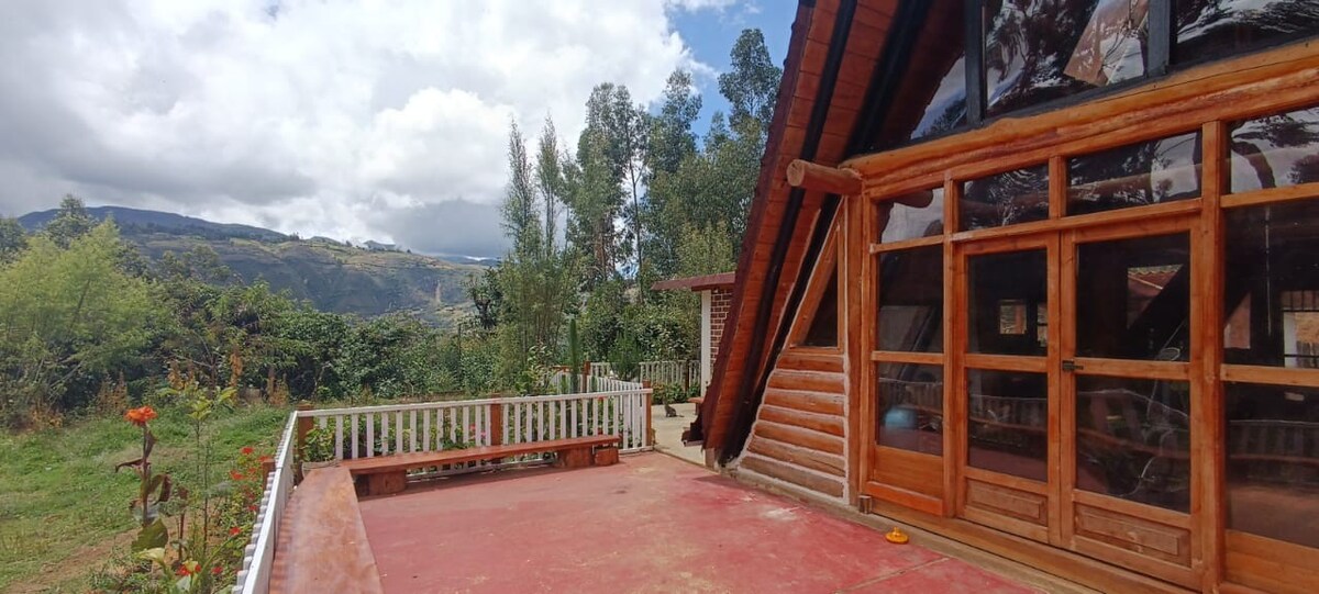 Campamento Lujoso. Cajamarca