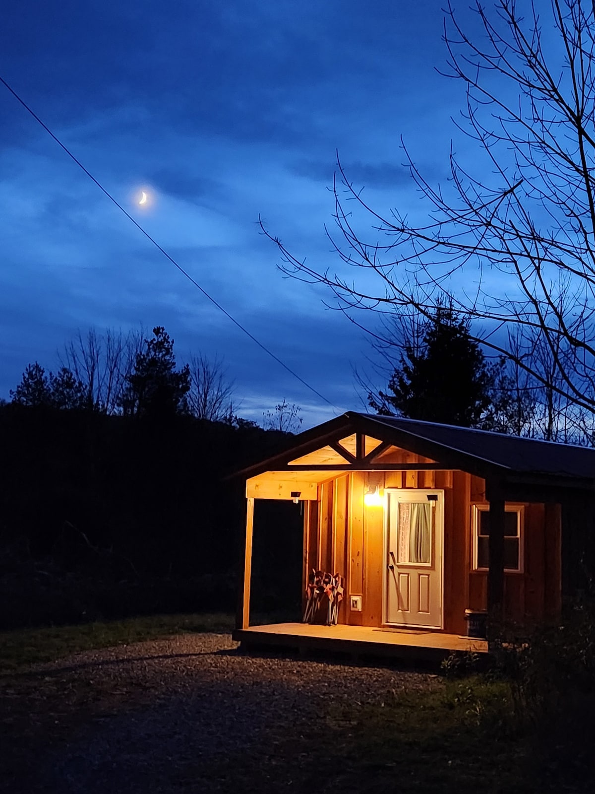 Forest Moon Cottage