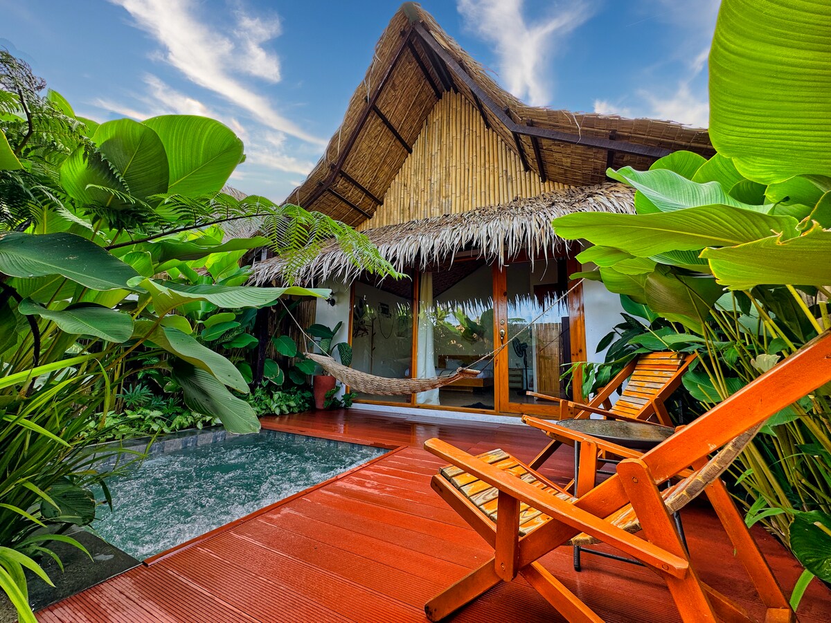 Bali ViP Cabin Villa 4