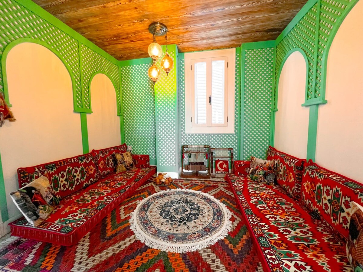 Villa kayi kottage in Peaceful Çaliş Fethiye