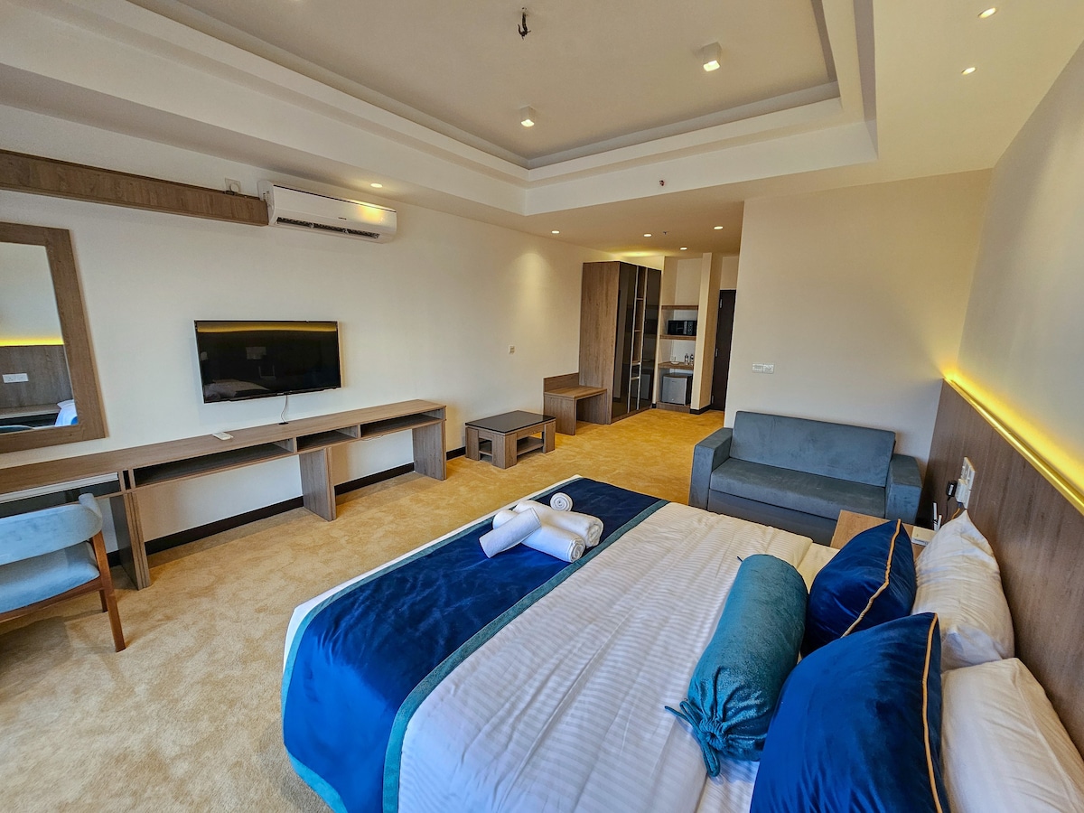 Ocean Breeze Serviced Studio Apartment Negombo