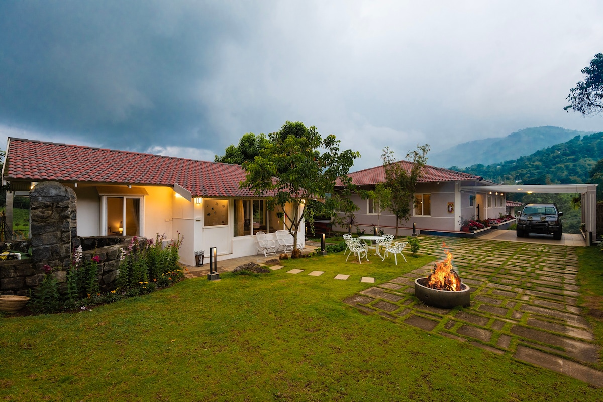 Ibex Stays and Trails, Kotagiri - Annexe