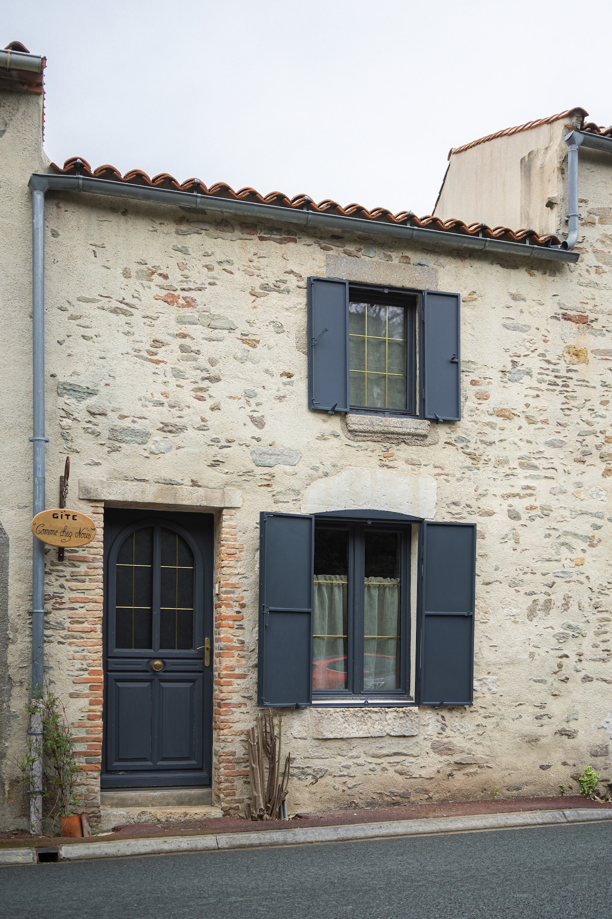 Gîte « Comme chez nous »