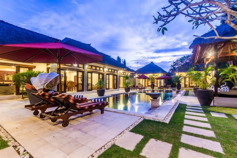 Luxury 4BedRoom Villa An Tan Central Seminyak