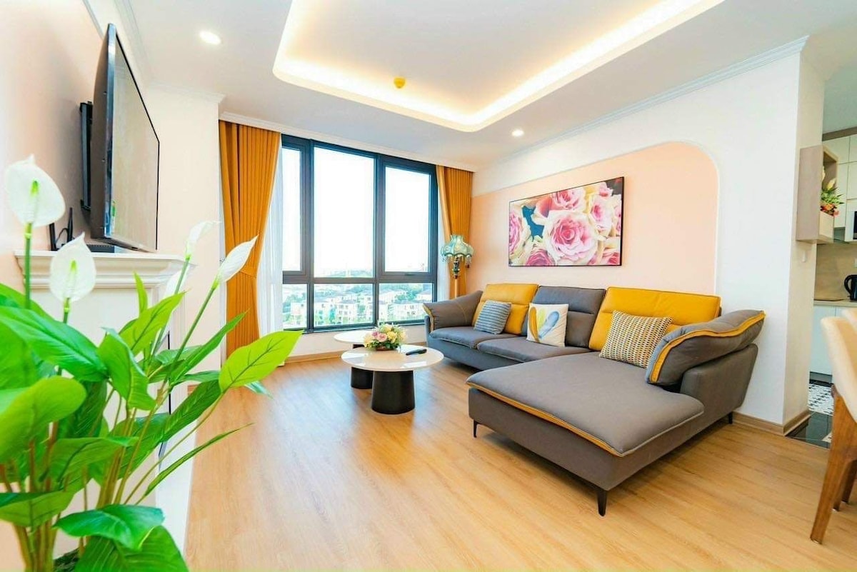 Nice-Duc Duong Apartment-下龍灣