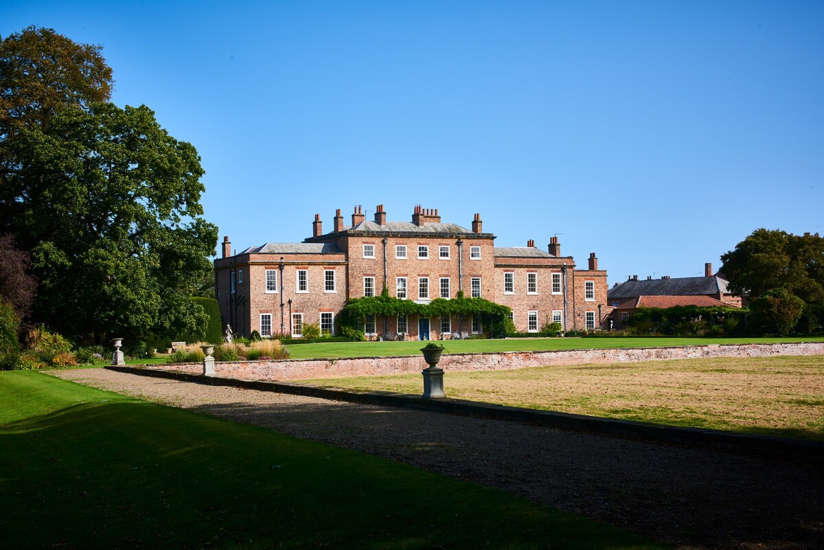 Thirsk Hall Glamping Site