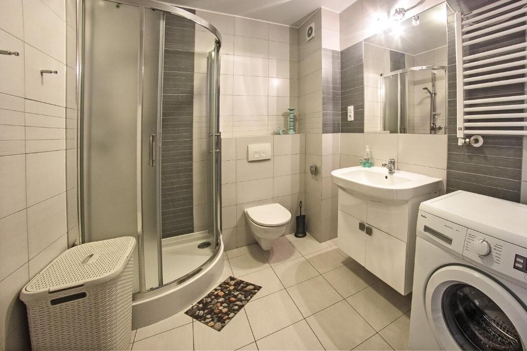 Apartament Kapitański przy plaży