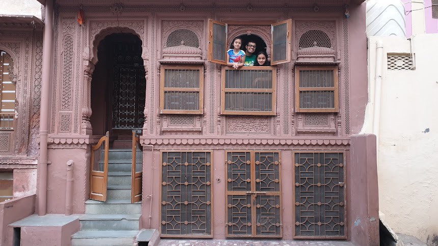 Mohta Haveli