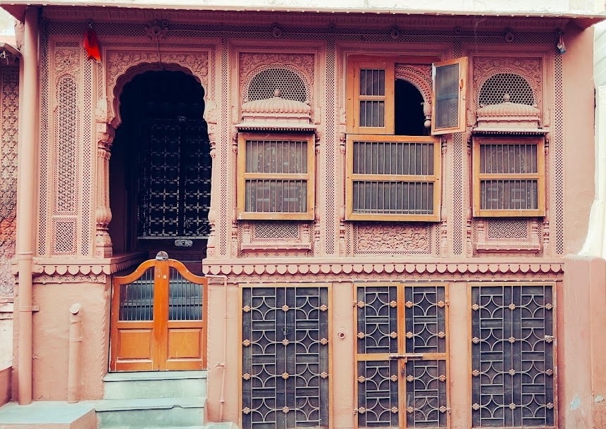 Mohta Haveli