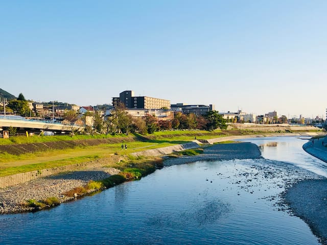 京都的民宿