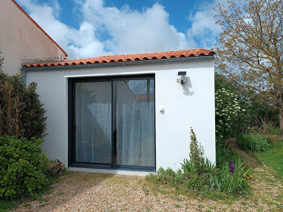 Maisonnette à Tonnay Charente