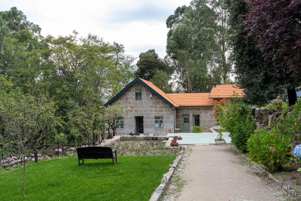 Casa do Jardineiro